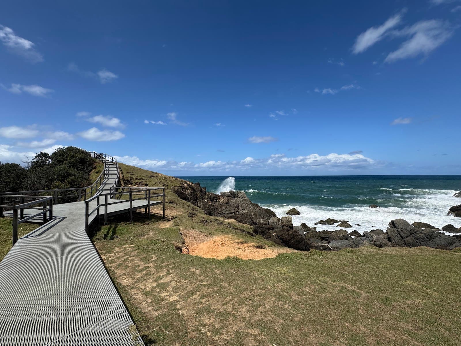 Little Wategos Track — Ewingsdale, Byron Bay