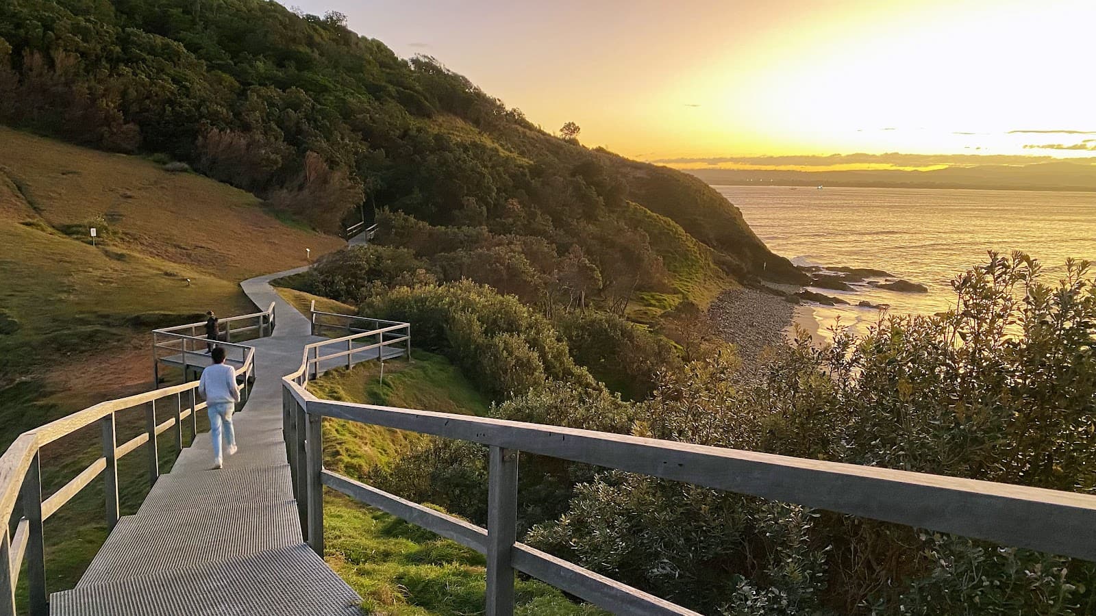 Little Wategos Track — Ewingsdale, Byron Bay