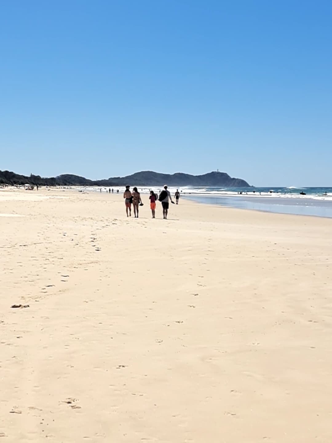 Ti-Tree Lake Aboriginal Area — Suffolk Park, Byron Bay