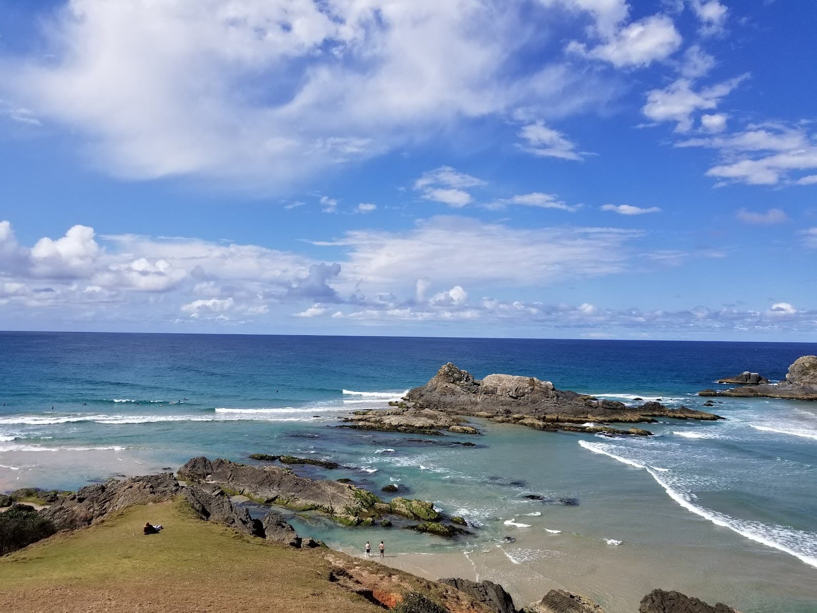 Cape Byron — Ocean Shores, Byron Bay