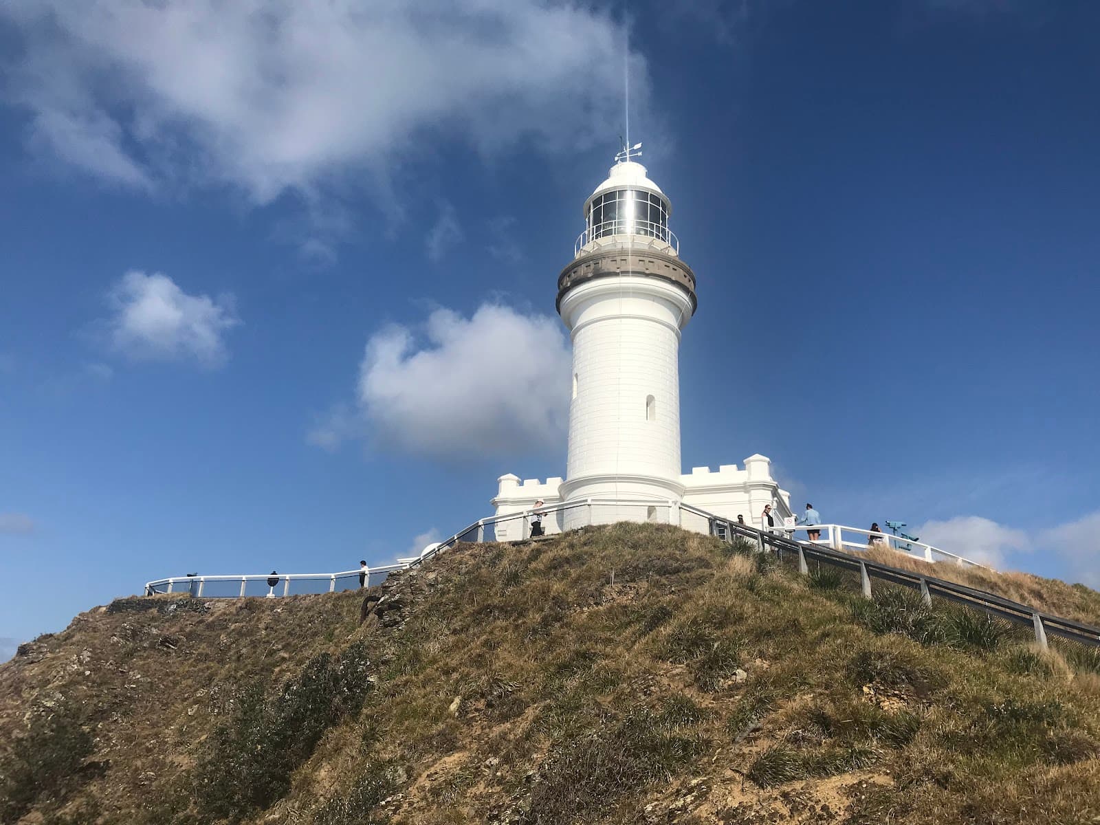 Cape Byron — Ocean Shores, Byron Bay