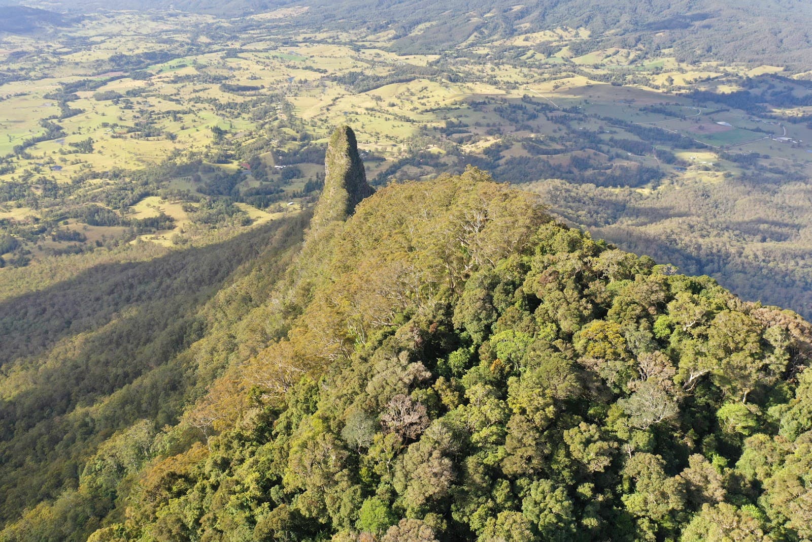 Pinnacle Walk & Lookout — Ballina, Byron Bay