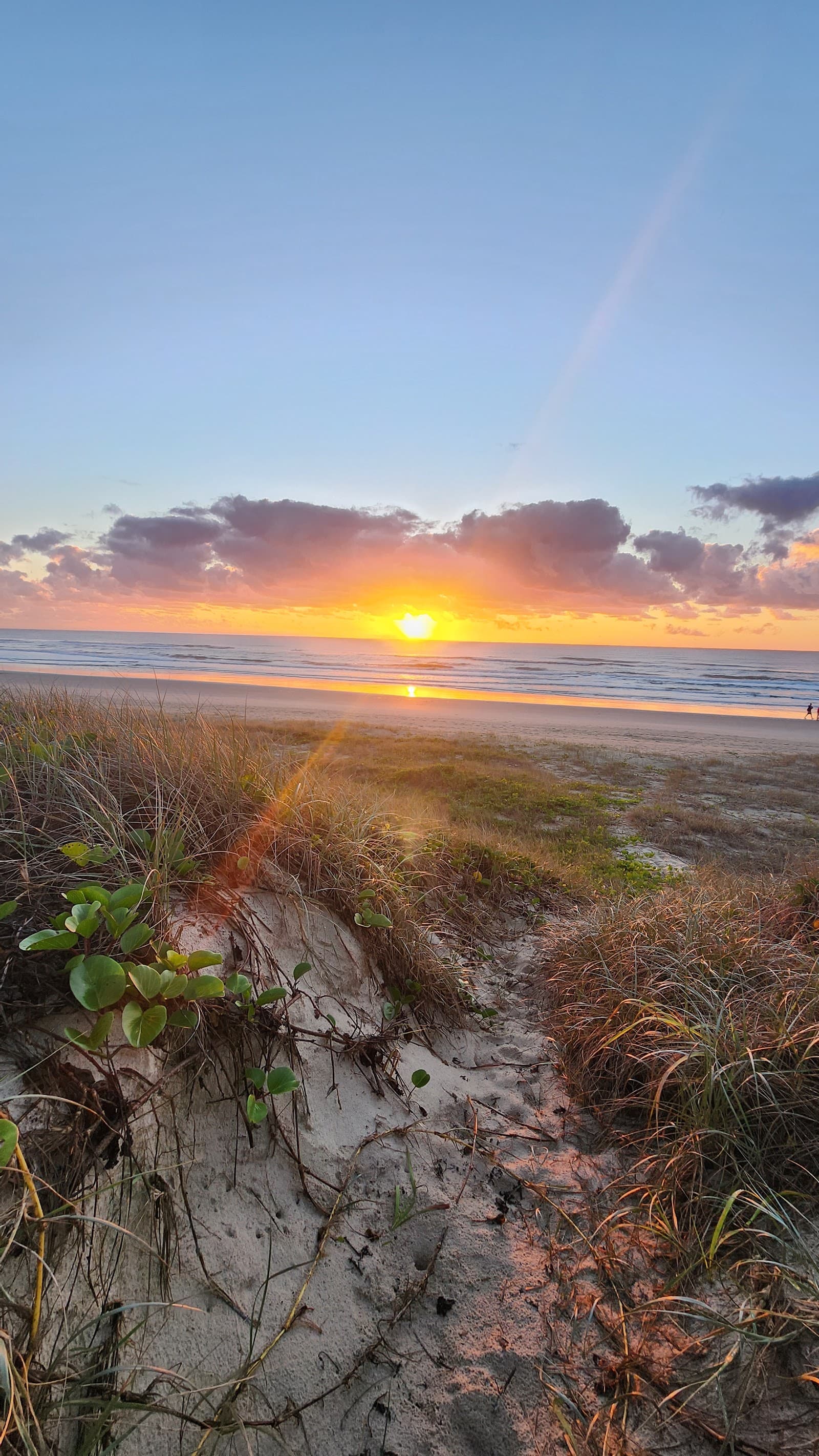 Southern Breakwater walk — Brunswick Heads, Byron Bay