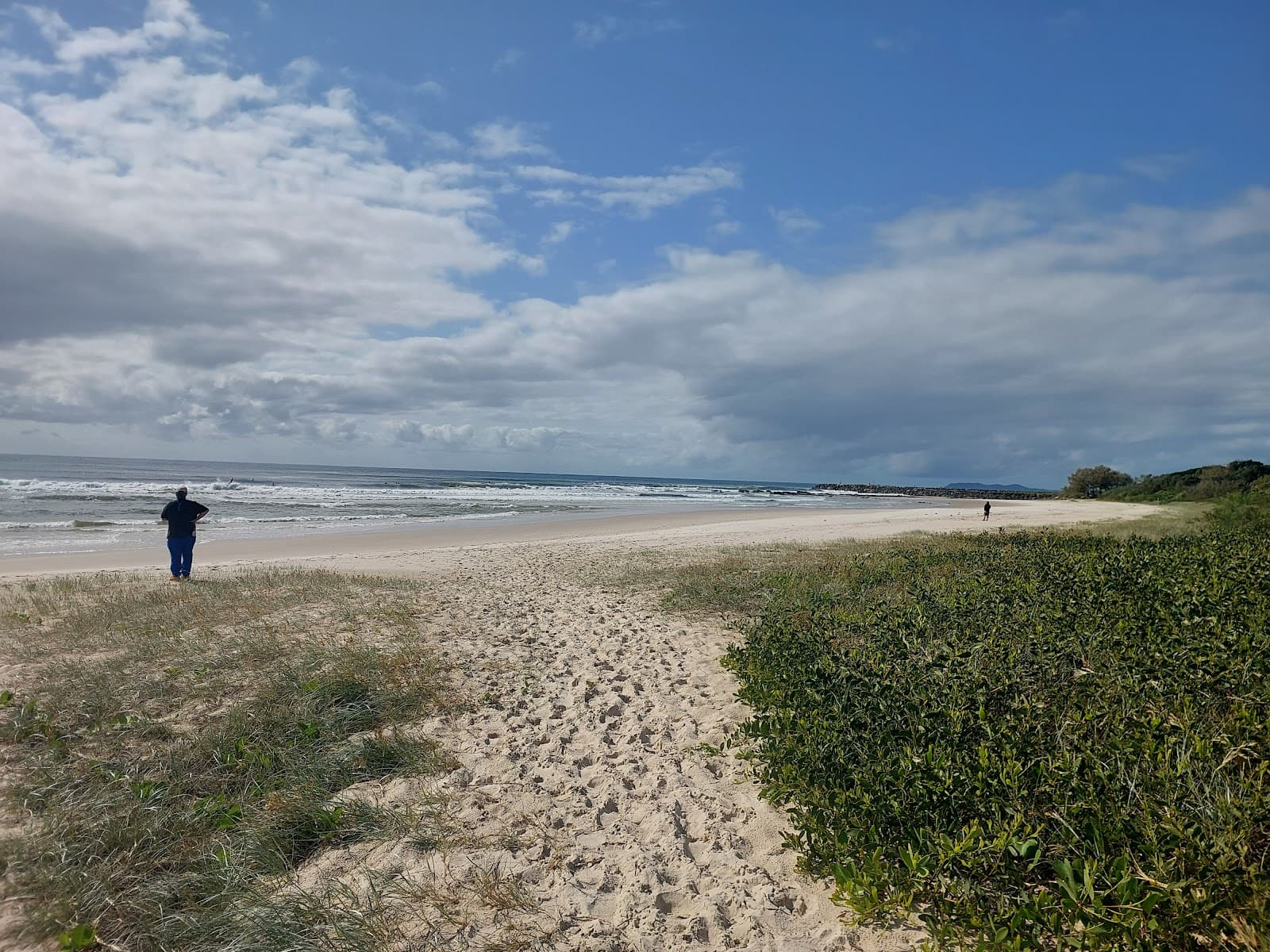 North Head walking track — Brunswick Heads, Byron Bay