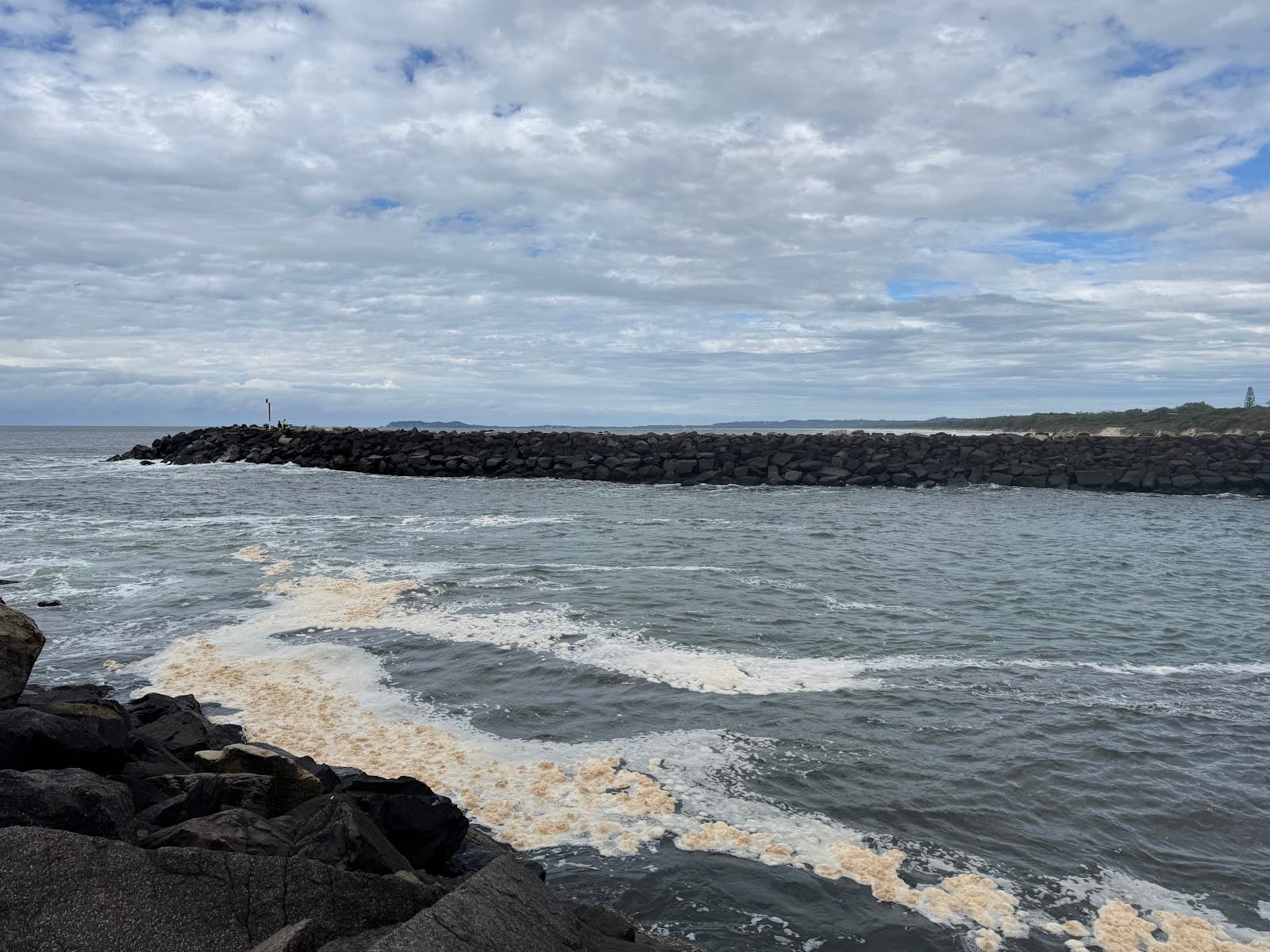 North Head walking track — Brunswick Heads, Byron Bay