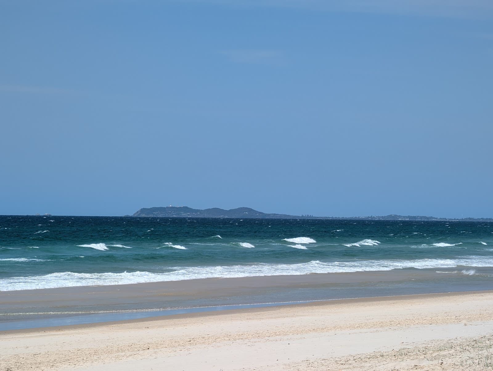 North Head walking track — Brunswick Heads, Byron Bay