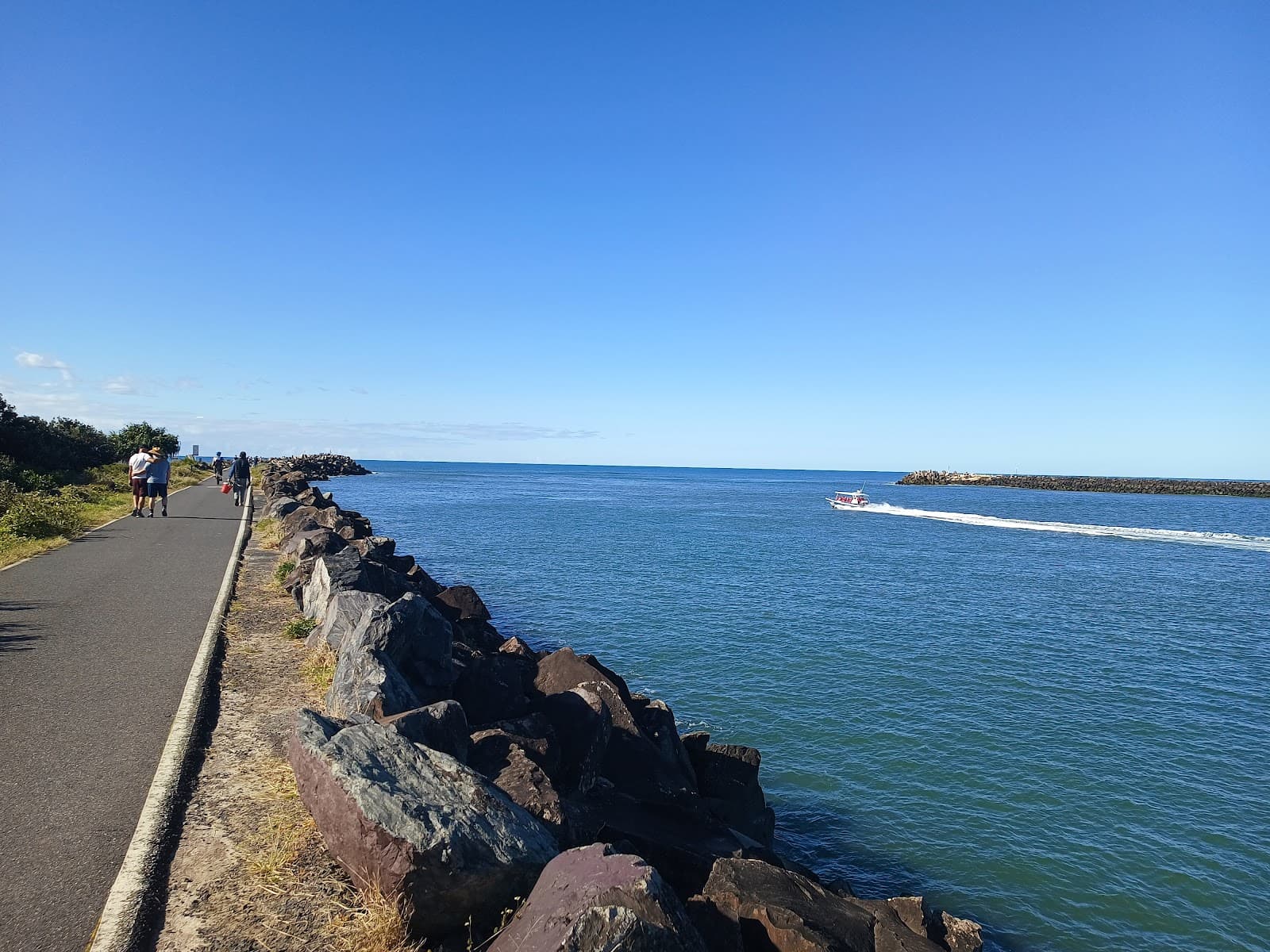 North Wall Ballina — Ballina, Byron Bay
