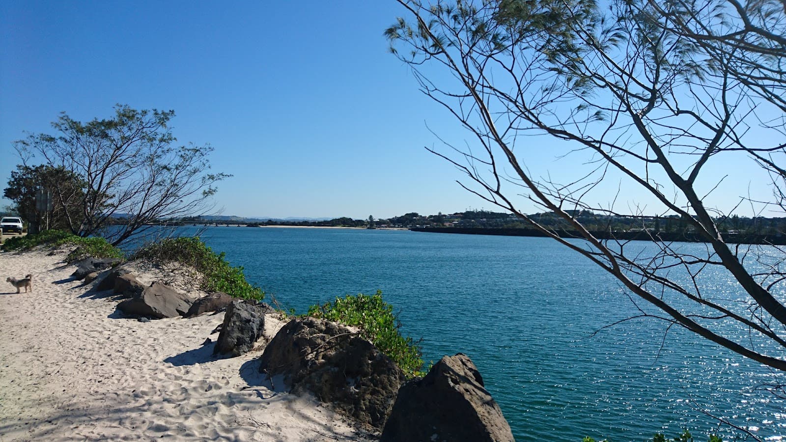 Richmond River Nature Reserve — Ballina, Byron Bay