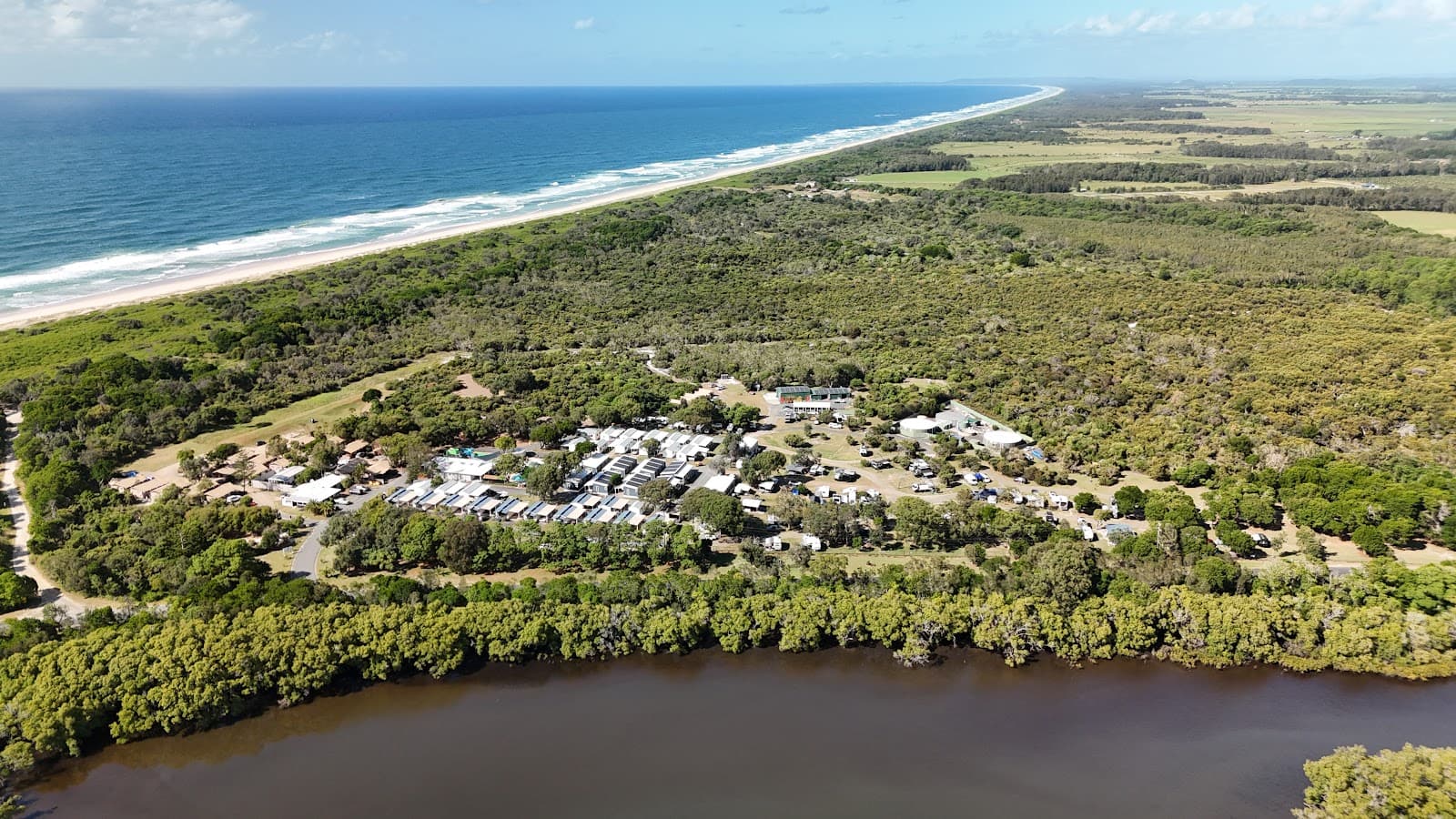 Richmond River Nature Reserve — Ballina, Byron Bay
