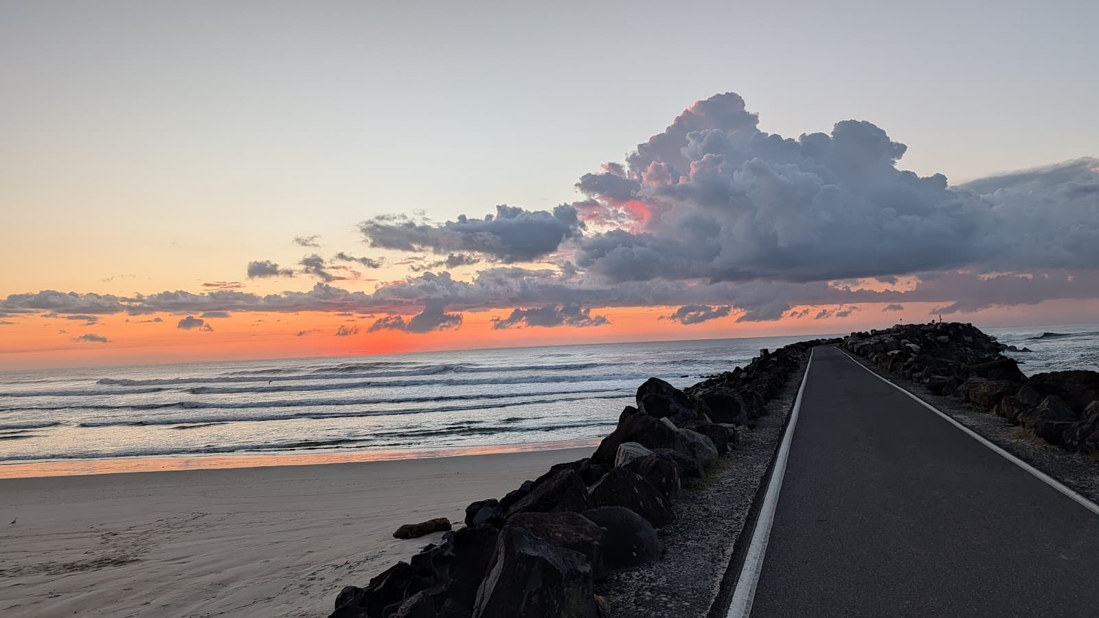 North Wall — Ballina, Byron Bay