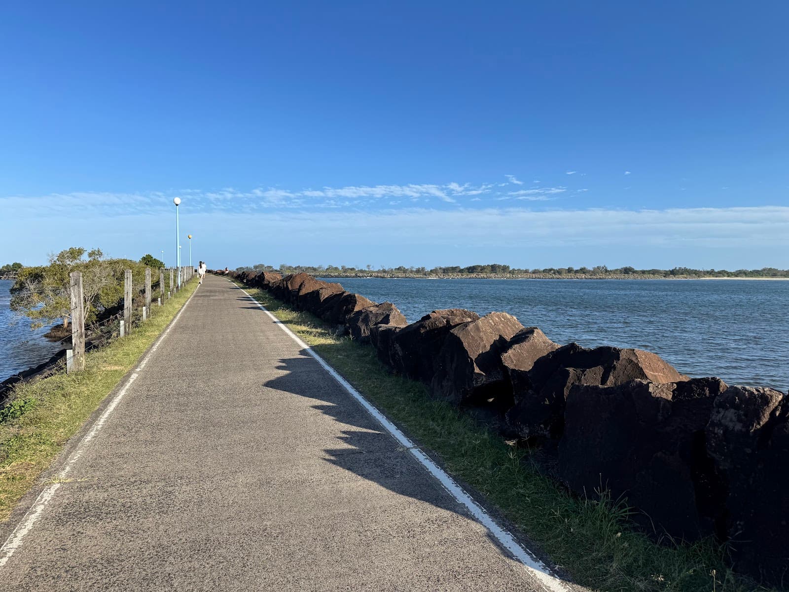 North Wall — Ballina, Byron Bay