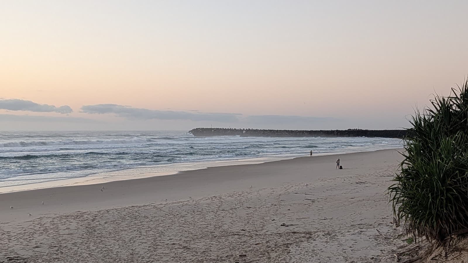 North Wall — Ballina, Byron Bay