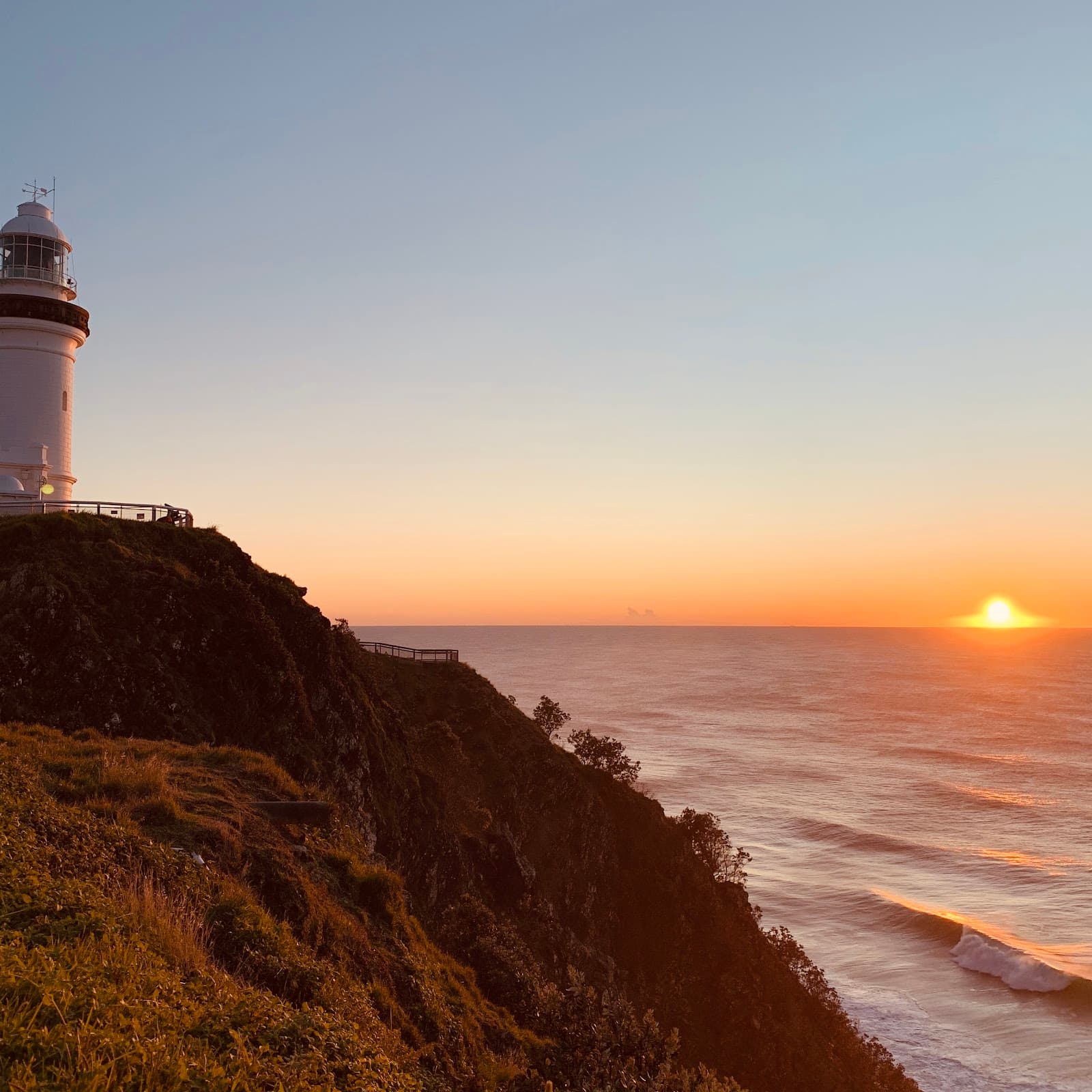 Wander Byron — Ocean Shores, Byron Bay
