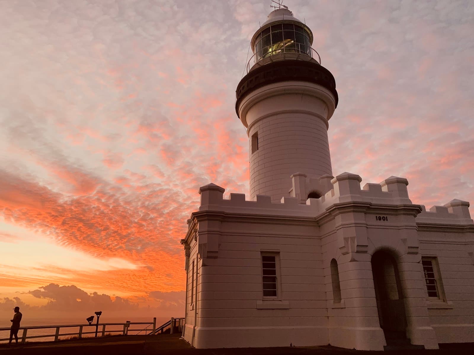 Wander Byron — Ocean Shores, Byron Bay