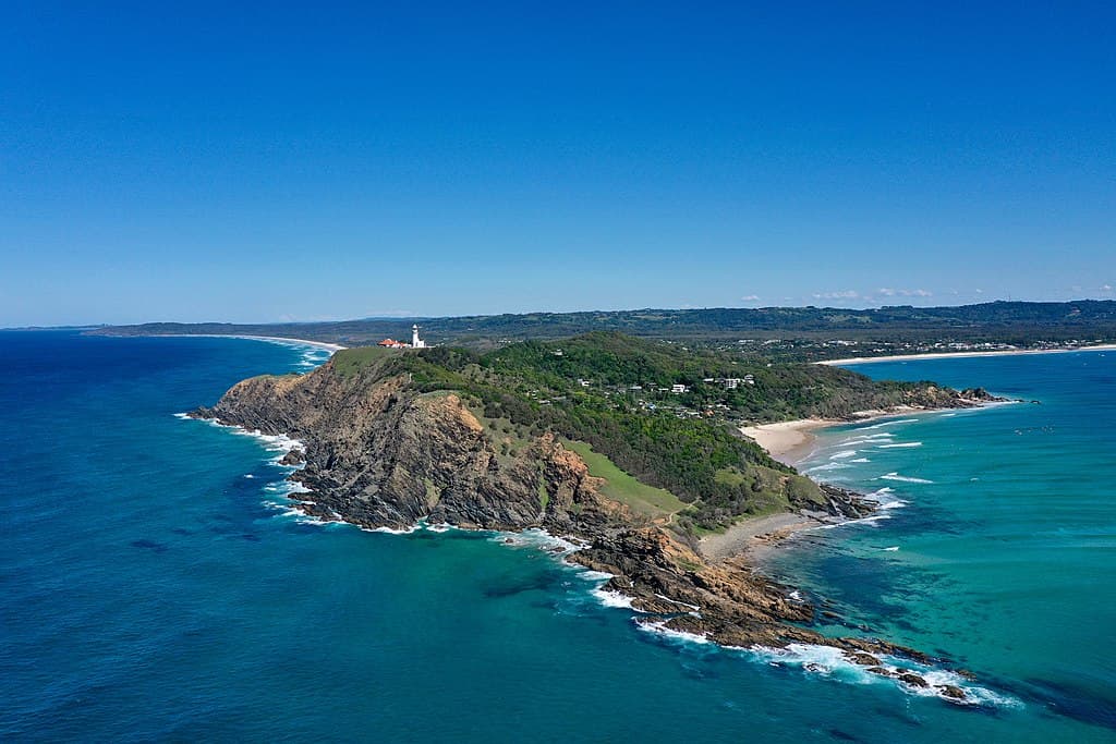 Wander Byron — Ocean Shores, Byron Bay
