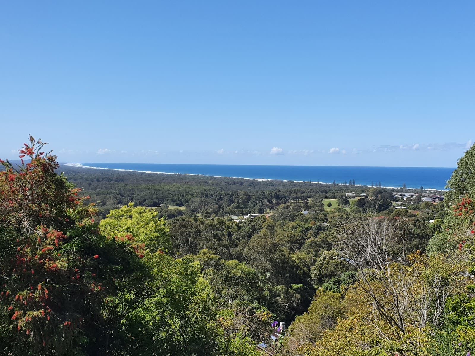 Lions Lookout , Devines Hill — Ocean Shores, Byron Bay