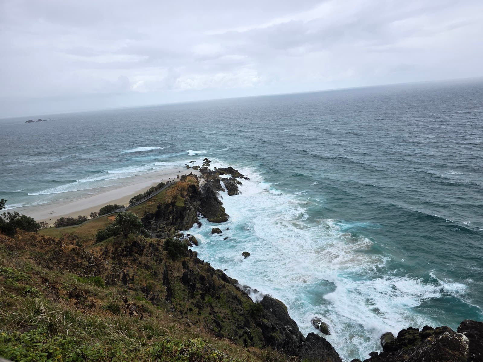 Cape Byron/Tallow Beach Lookout — Ocean Shores, Byron Bay