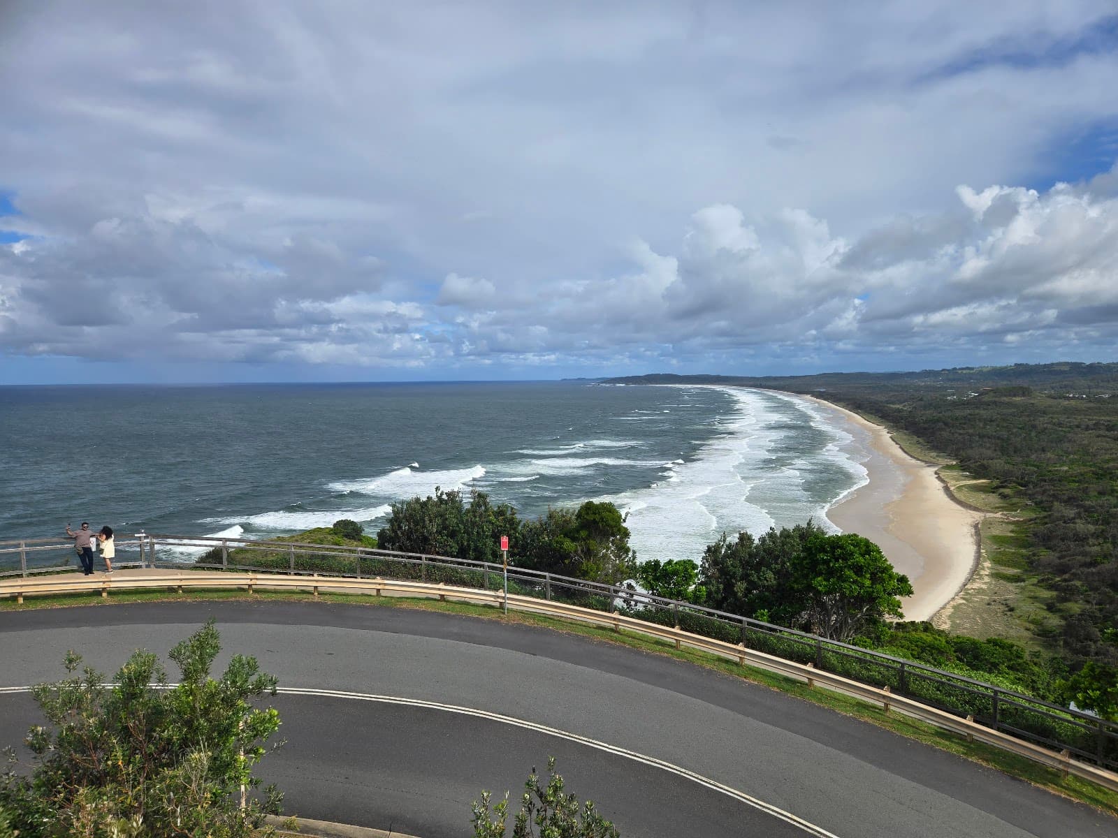 Cape Byron/Tallow Beach Lookout — Ocean Shores, Byron Bay