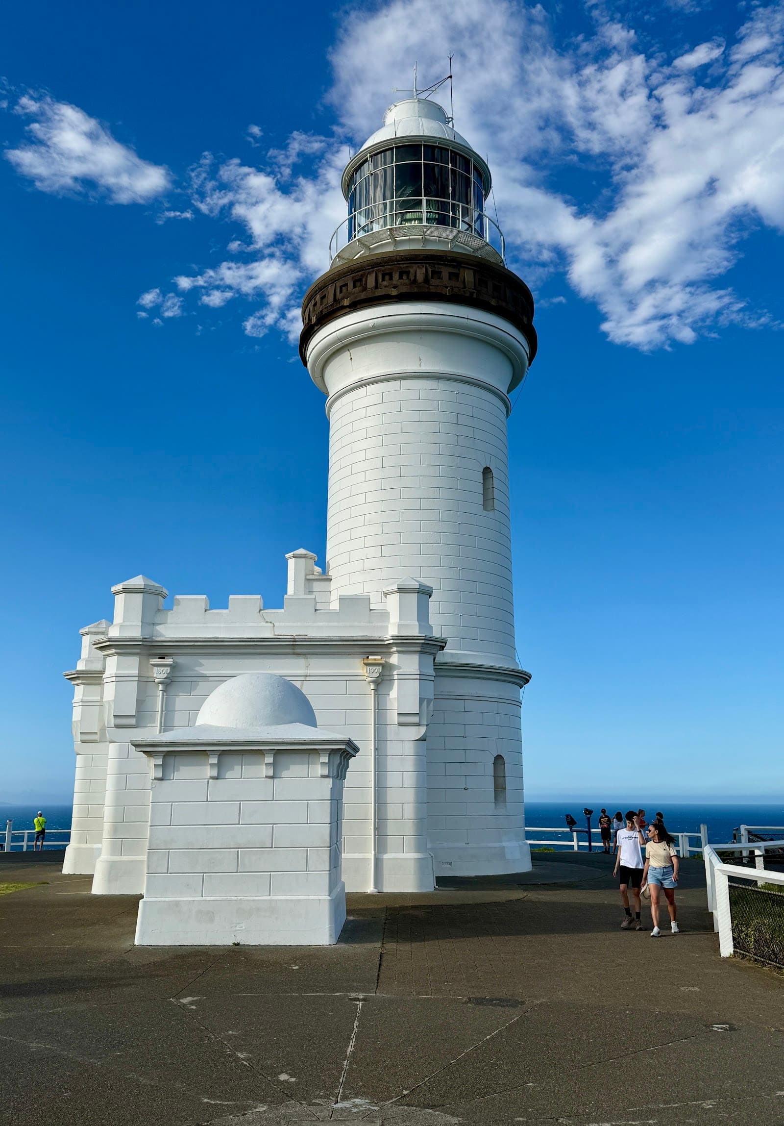 Cape Byron/Tallow Beach Lookout — Ocean Shores, Byron Bay