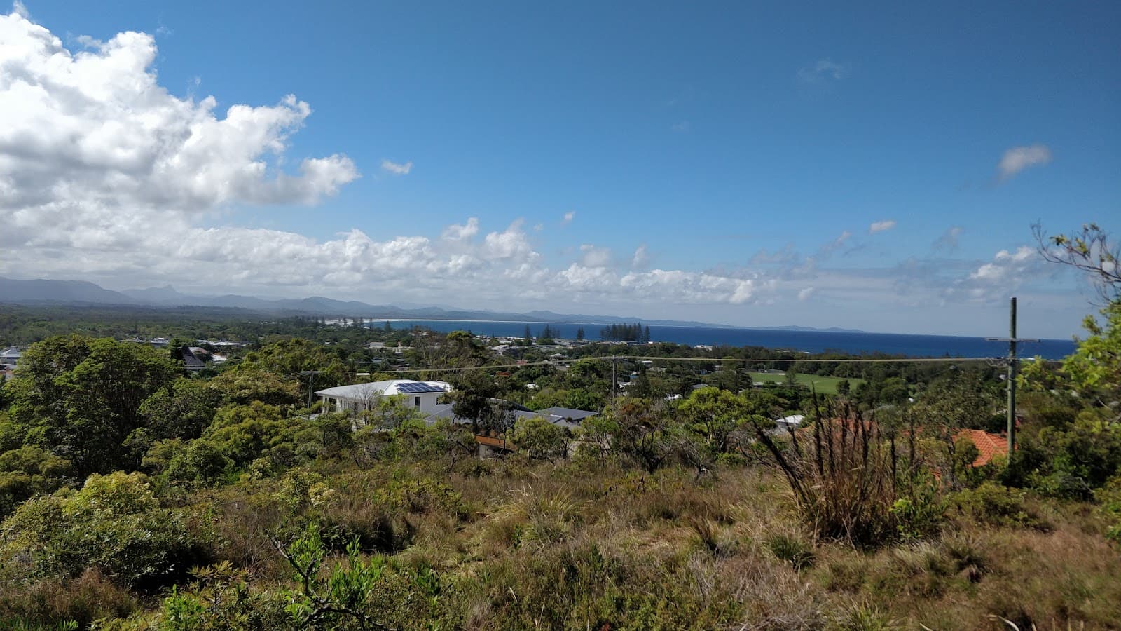 Eric Wright Lookout — Newrybar, Byron Bay