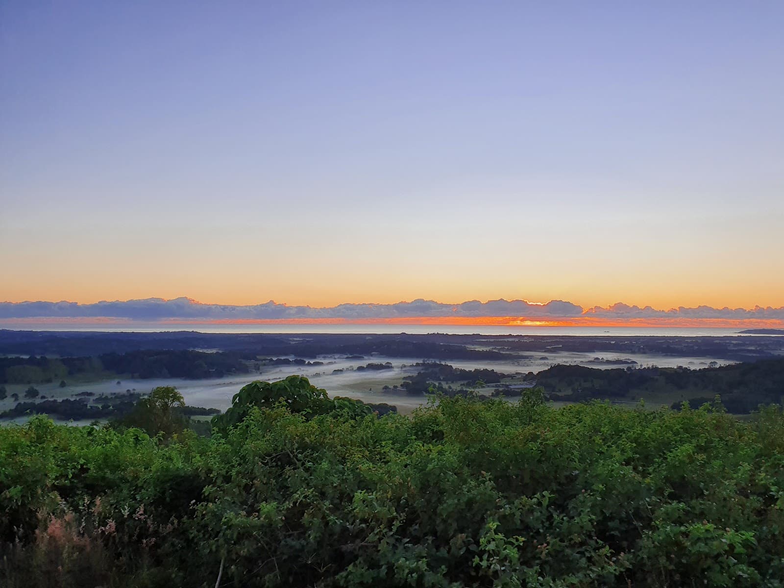 Scarrabelotti's Lookout Tower — Ocean Shores, Byron Bay