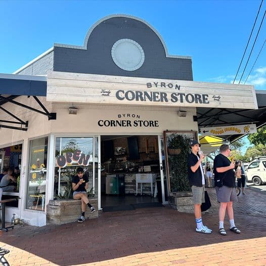 Byron Corner Store — Byron Bay, Byron Bay