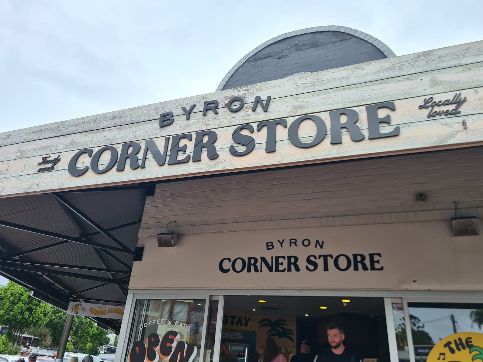 Byron Corner Store — Byron Bay, Byron Bay