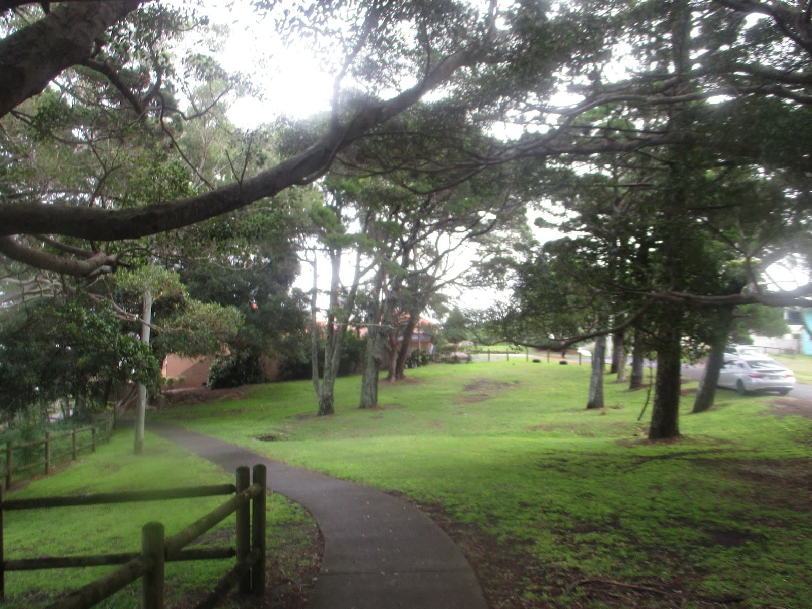 Lions Park Lookout — Ballina, Byron Bay