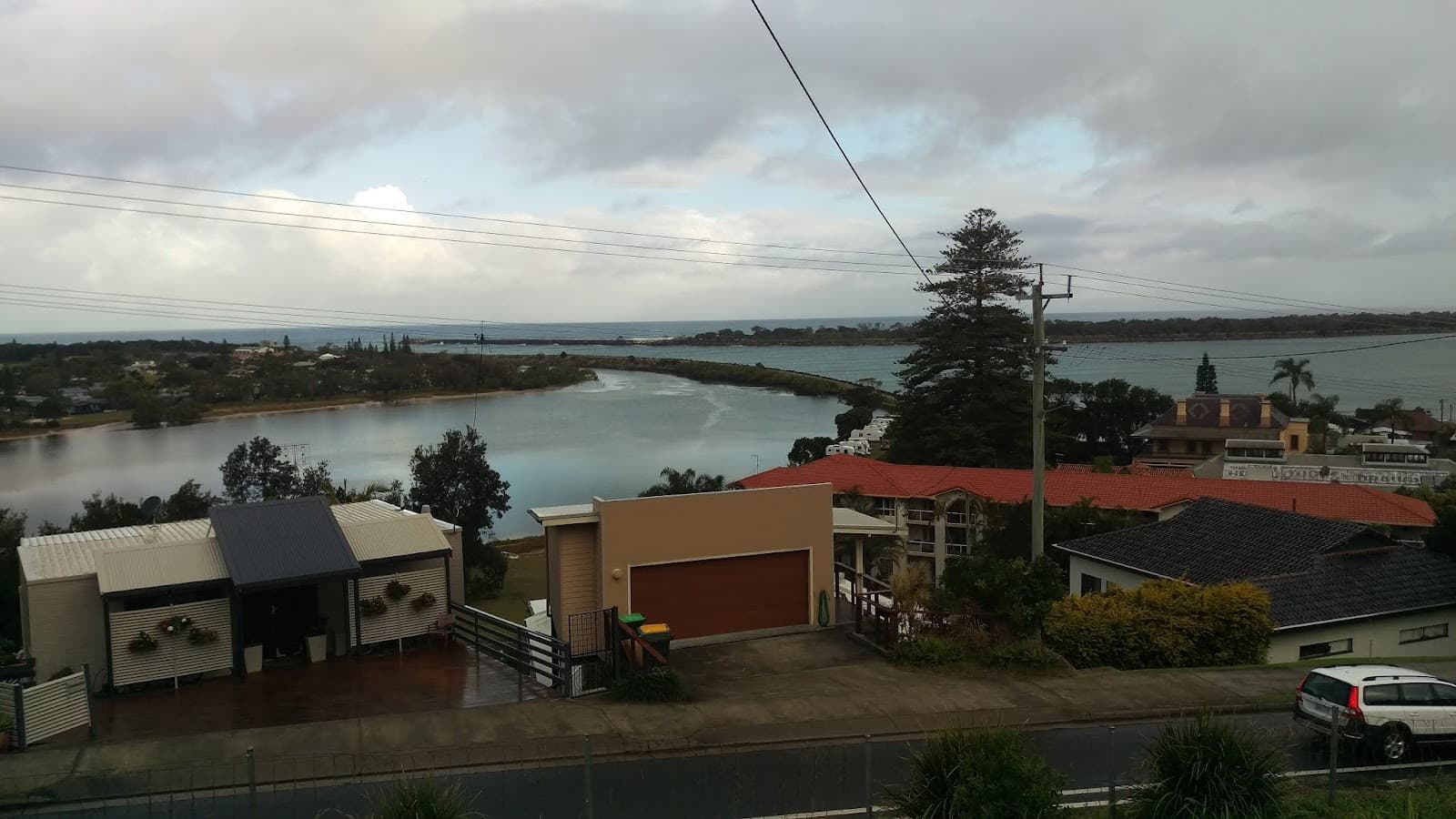 Lions Park Lookout — Ballina, Byron Bay
