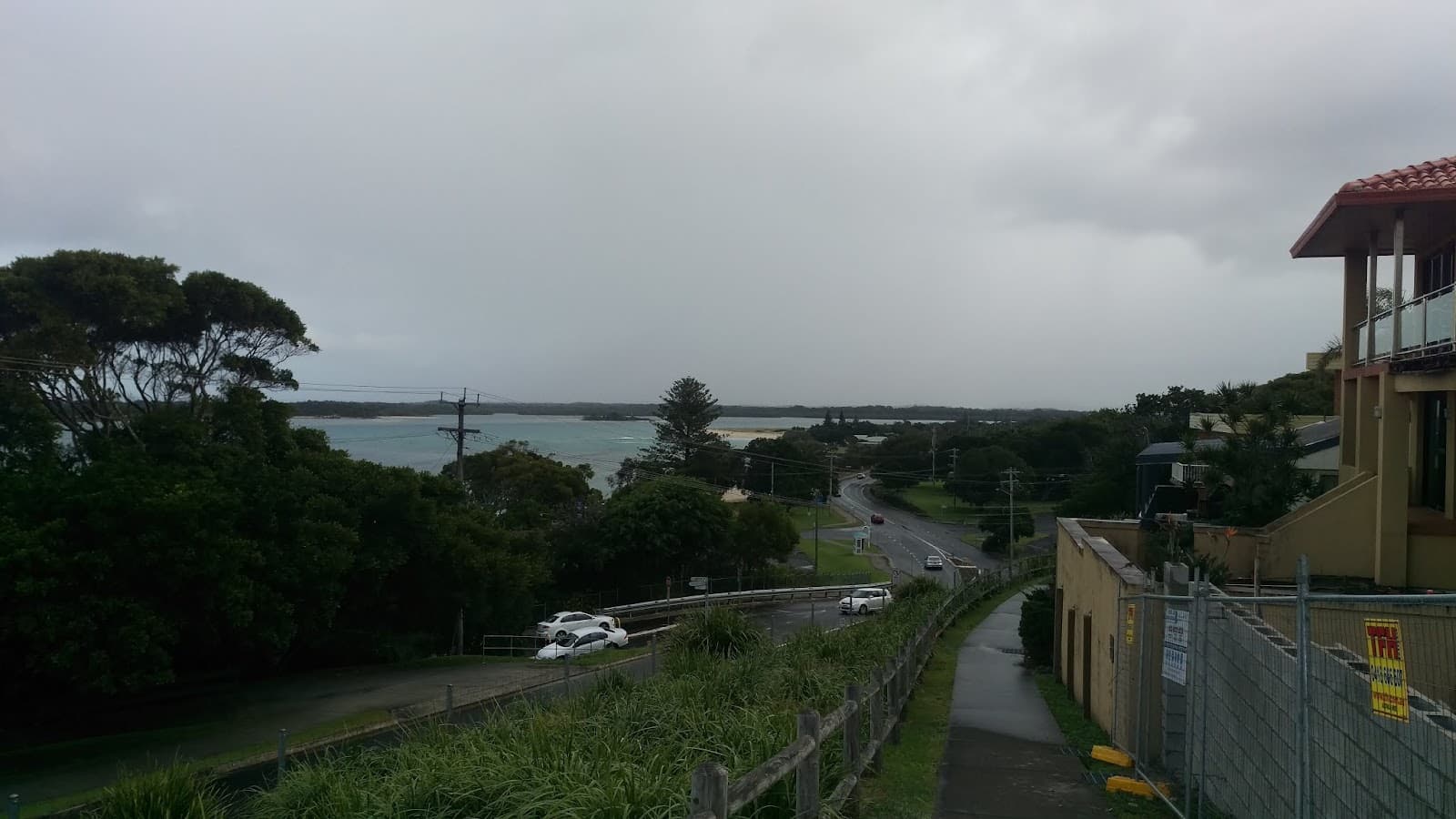 Lions Park Lookout — Ballina, Byron Bay