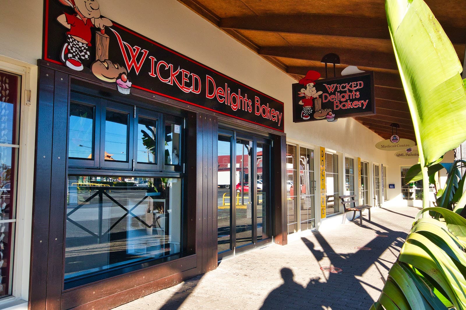 Wicked Delights Bakery — Ballina, Byron Bay