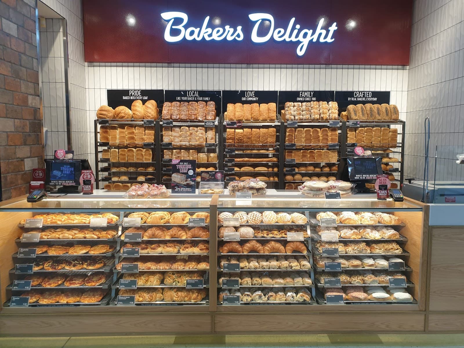 Bakers Delight Ballina Fair — Ballina, Byron Bay