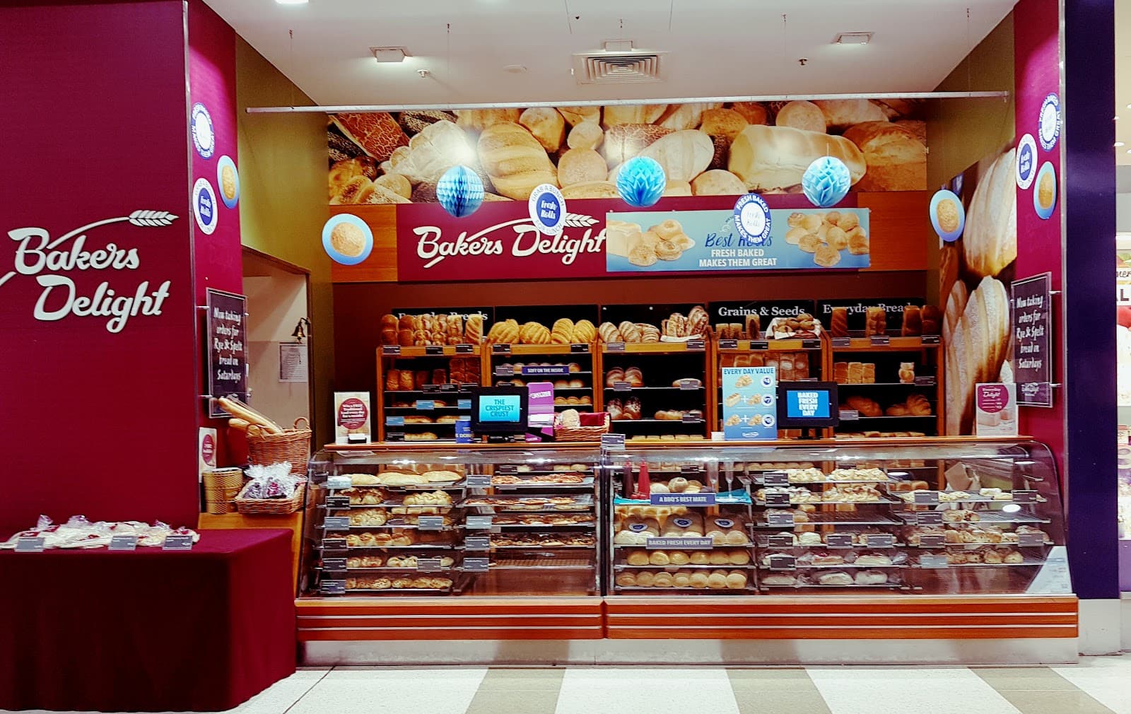 Bakers Delight Ballina Fair — Ballina, Byron Bay