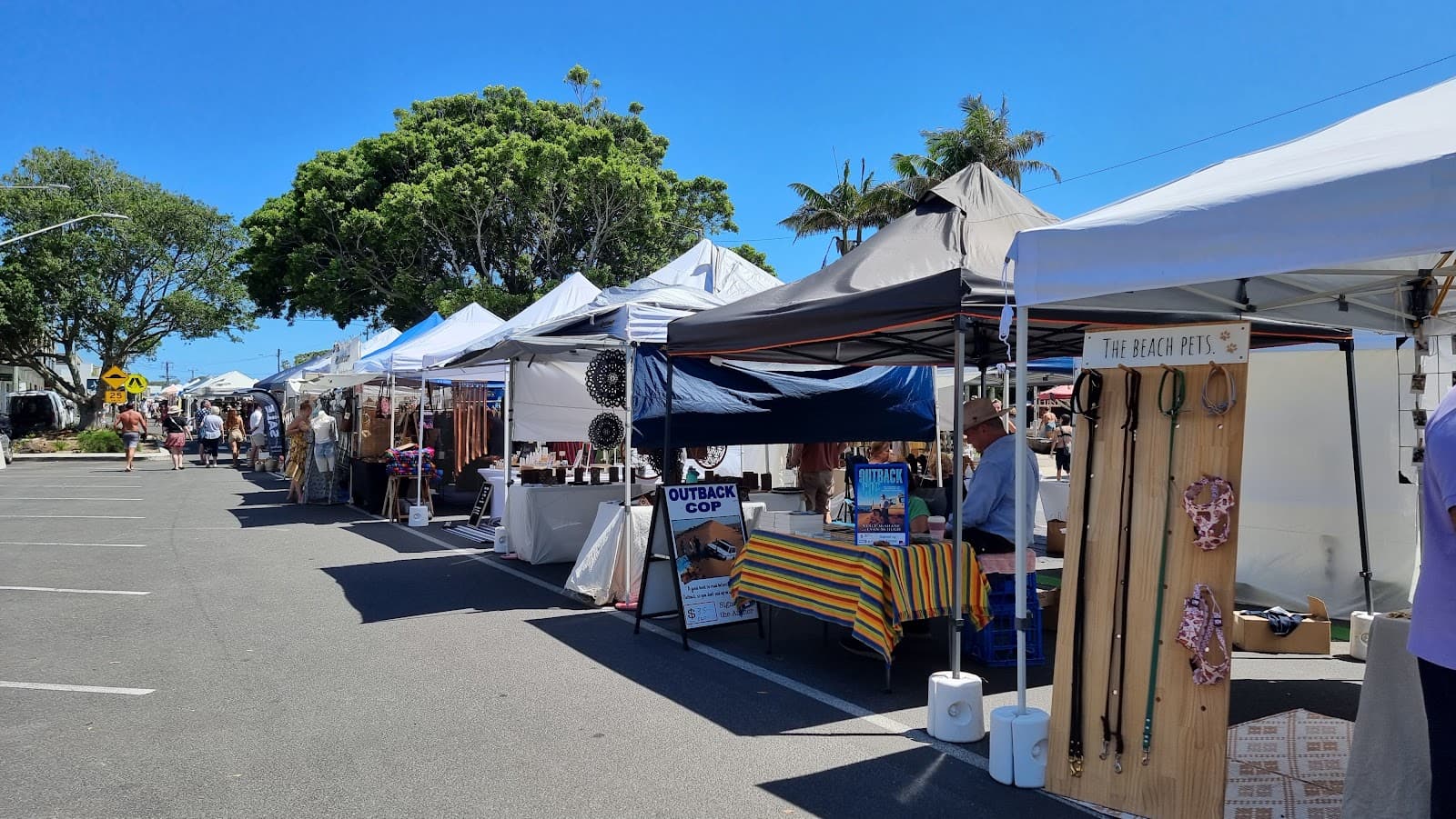 Byron Markets - Corporate Office — Ocean Shores, Byron Bay