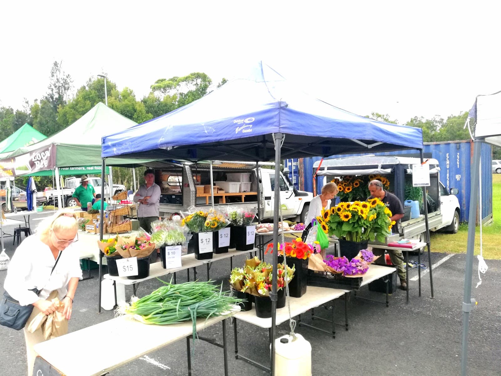 Byron Markets - Corporate Office — Ocean Shores, Byron Bay