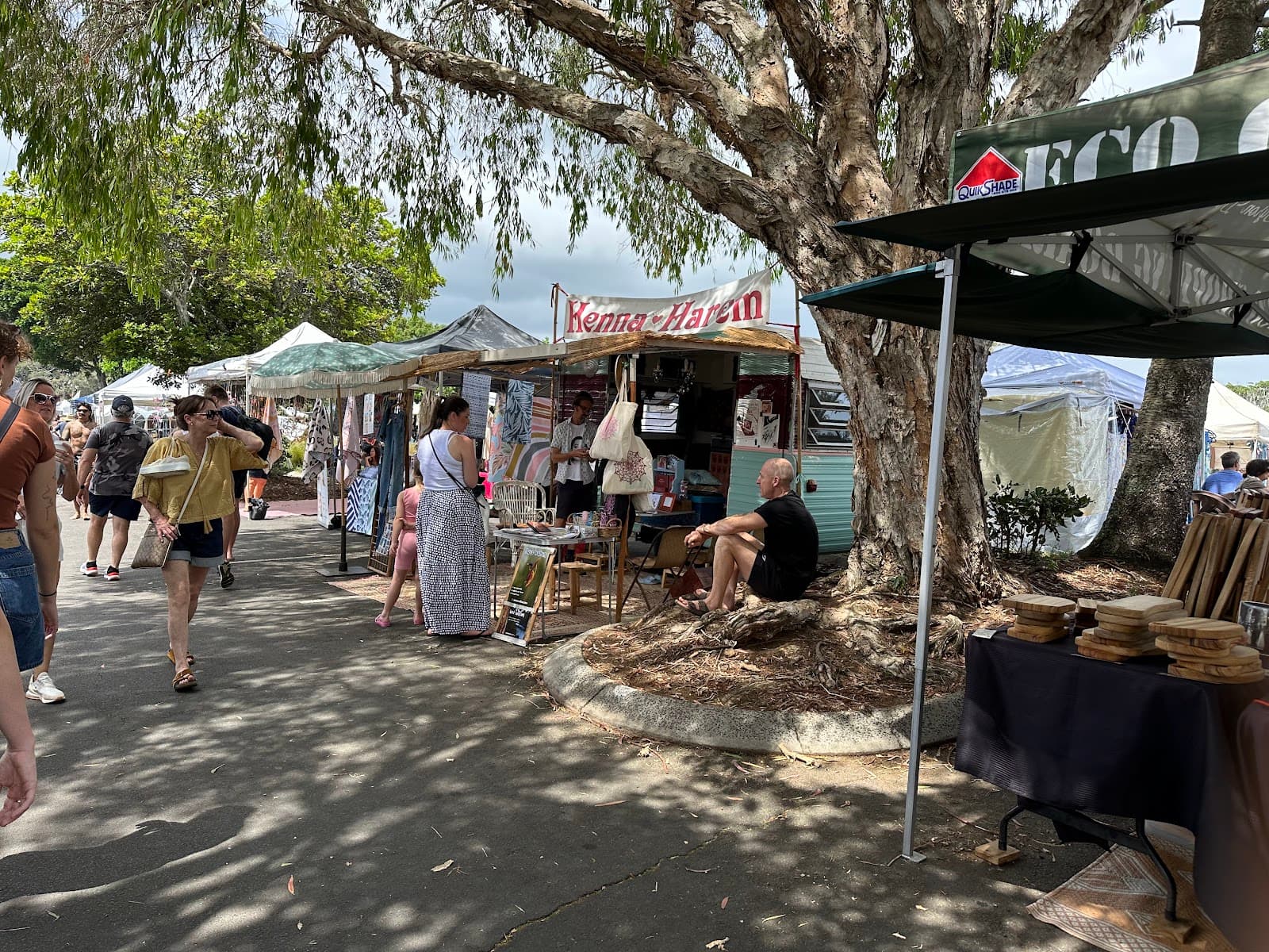 Byron Markets - Corporate Office — Ocean Shores, Byron Bay