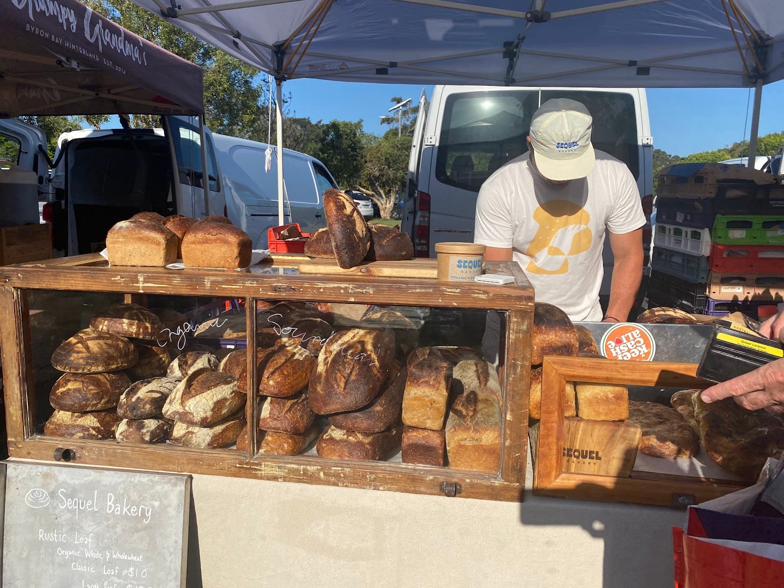 Byron Farmers Market — Ocean Shores, Byron Bay