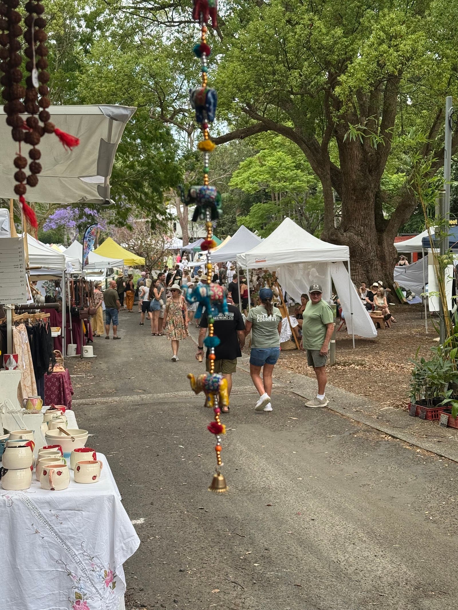 Bangalow Farmers Market — Bangalow, Byron Bay