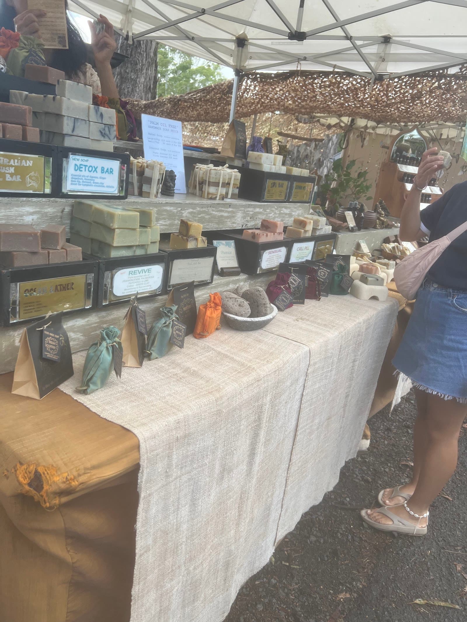 Bangalow Farmers Market — Bangalow, Byron Bay