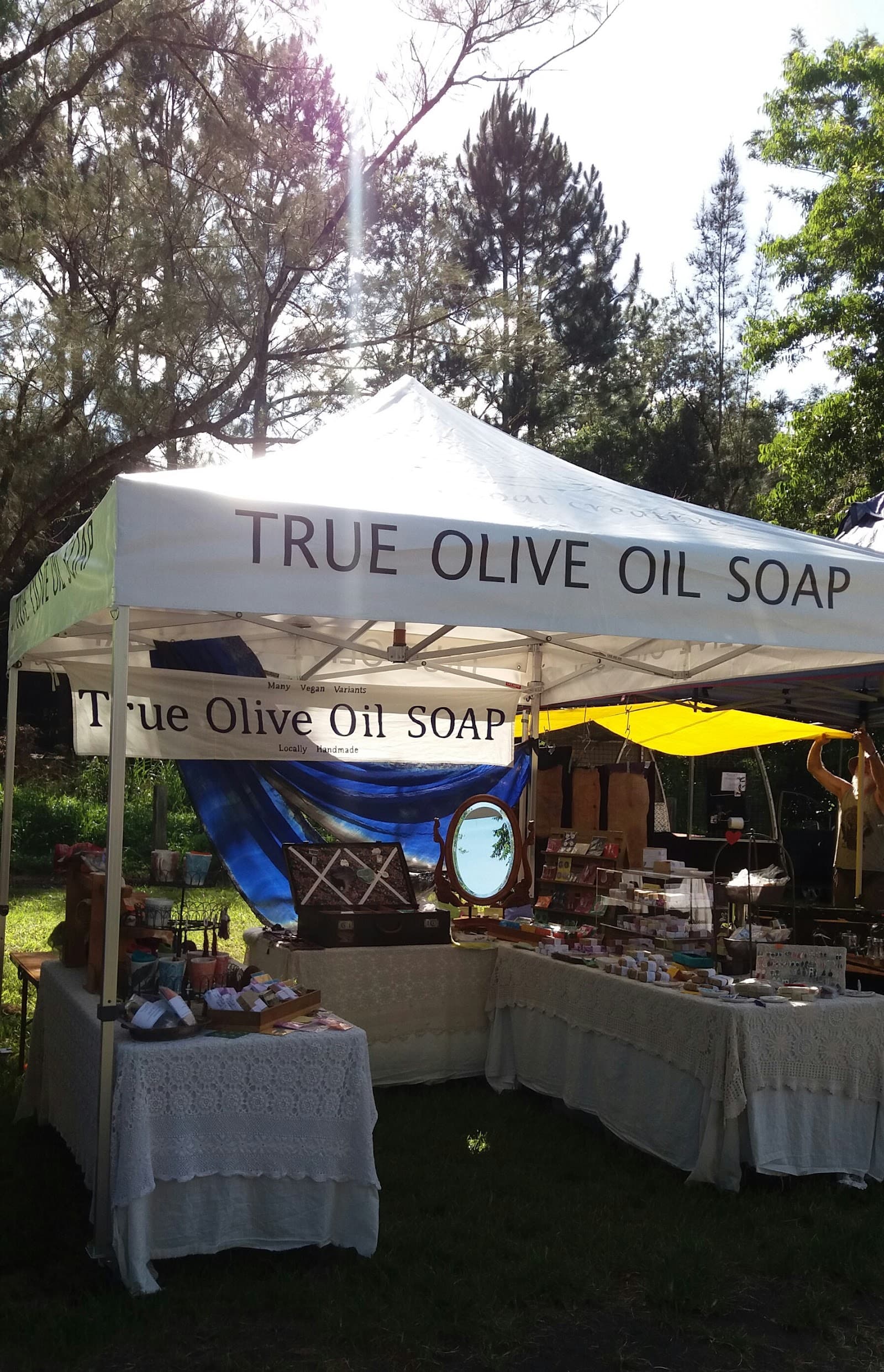 The Channon Craft Market Inc — Ocean Shores, Byron Bay