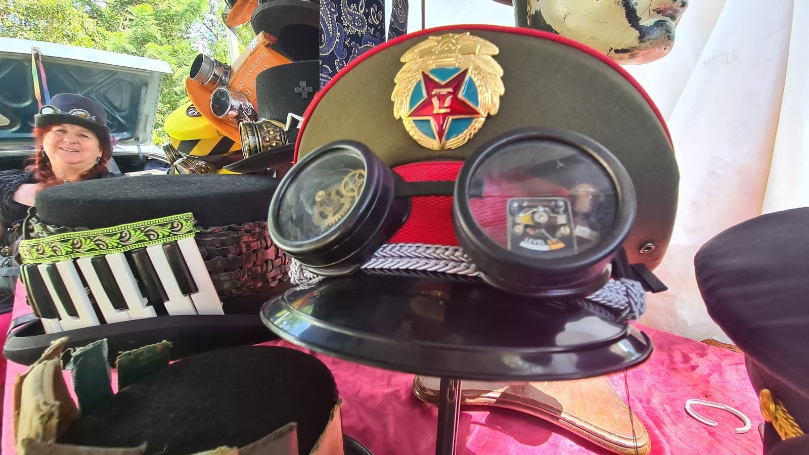 The Channon Craft Market Inc — Ocean Shores, Byron Bay