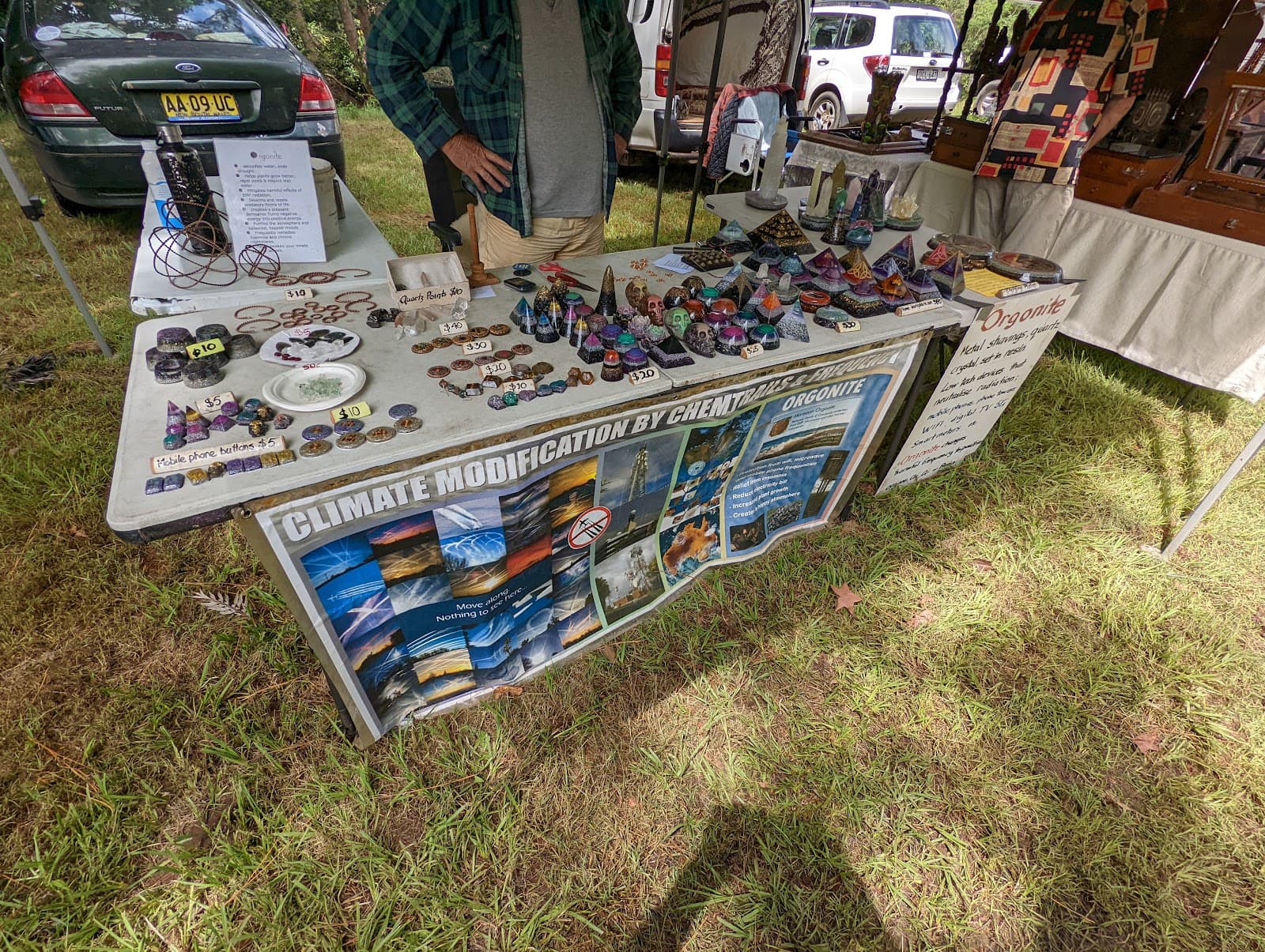 The Channon Craft Market Inc — Ocean Shores, Byron Bay