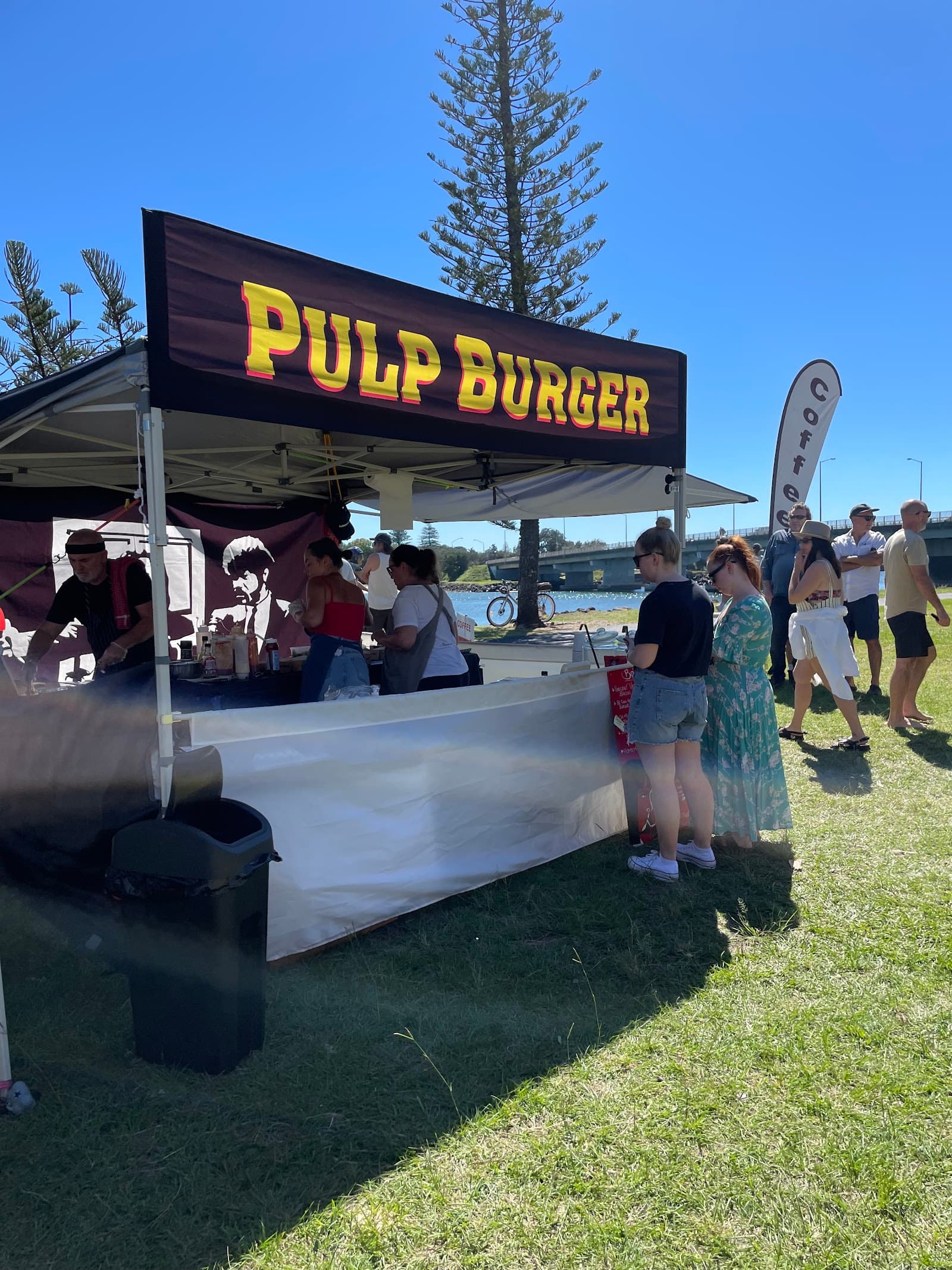 Ballina Farmers & Producers Market — Ballina, Byron Bay