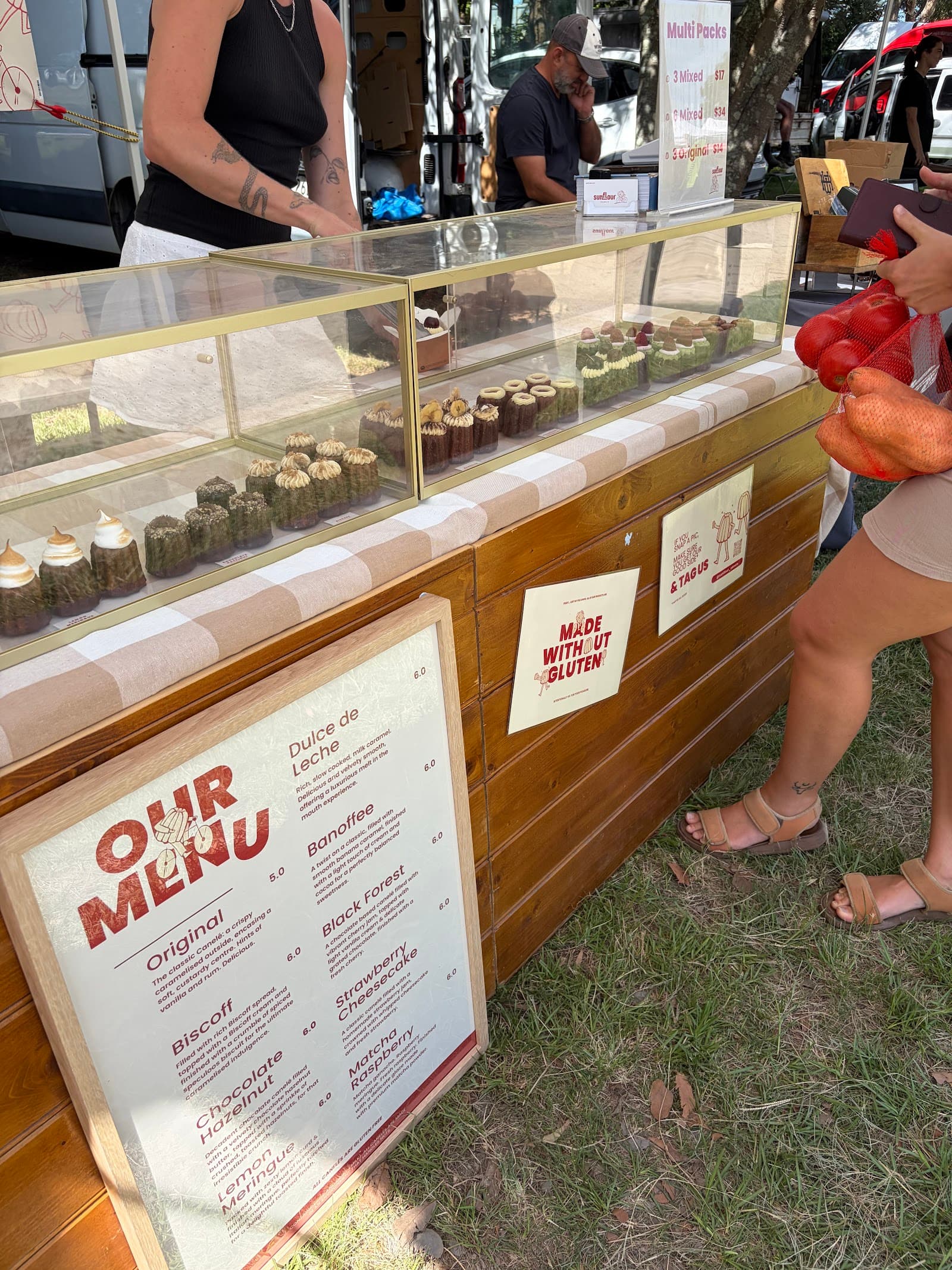 Ballina Farmers & Producers Market — Ballina, Byron Bay