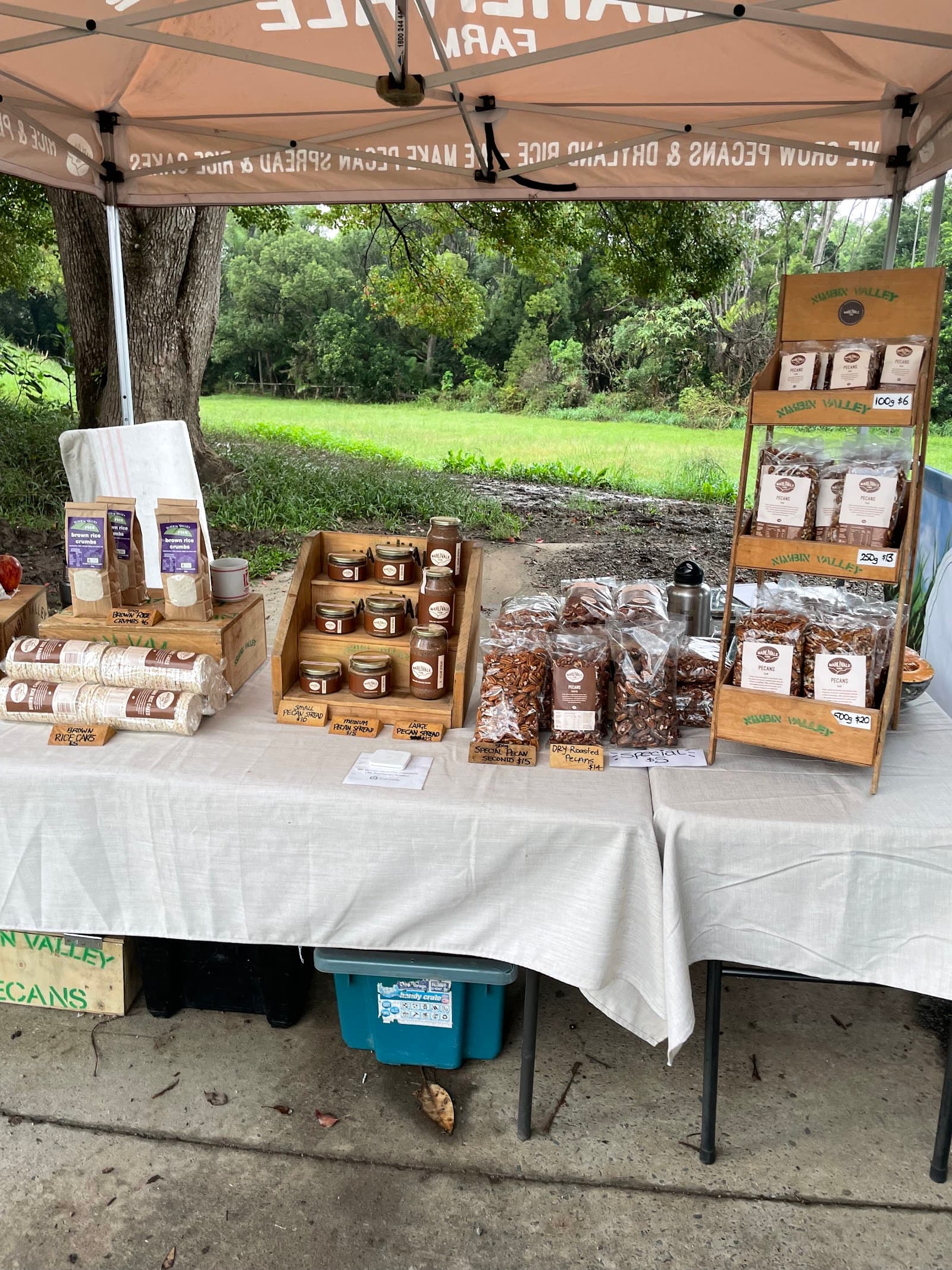 Mullumbimby Farmers Market — Ocean Shores, Byron Bay
