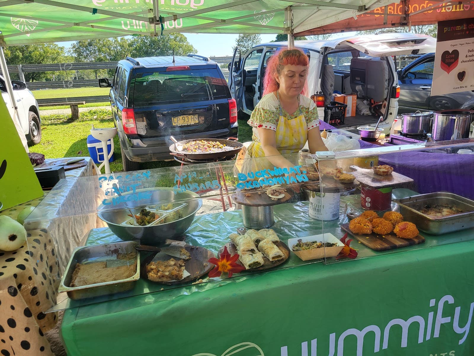 Mullumbimby Farmers Market — Ocean Shores, Byron Bay