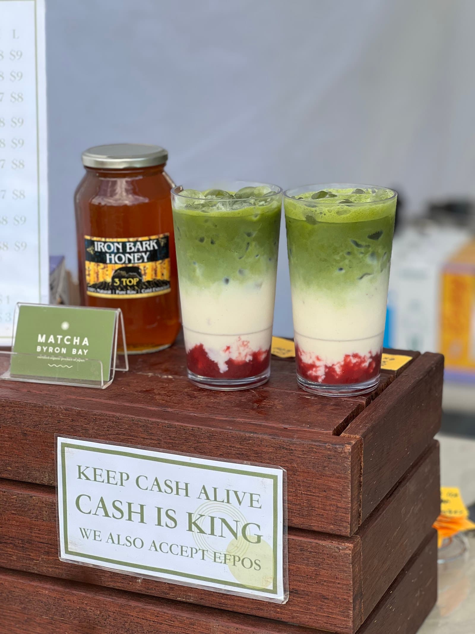 Matcha ByronBay — Lennox Head, Byron Bay