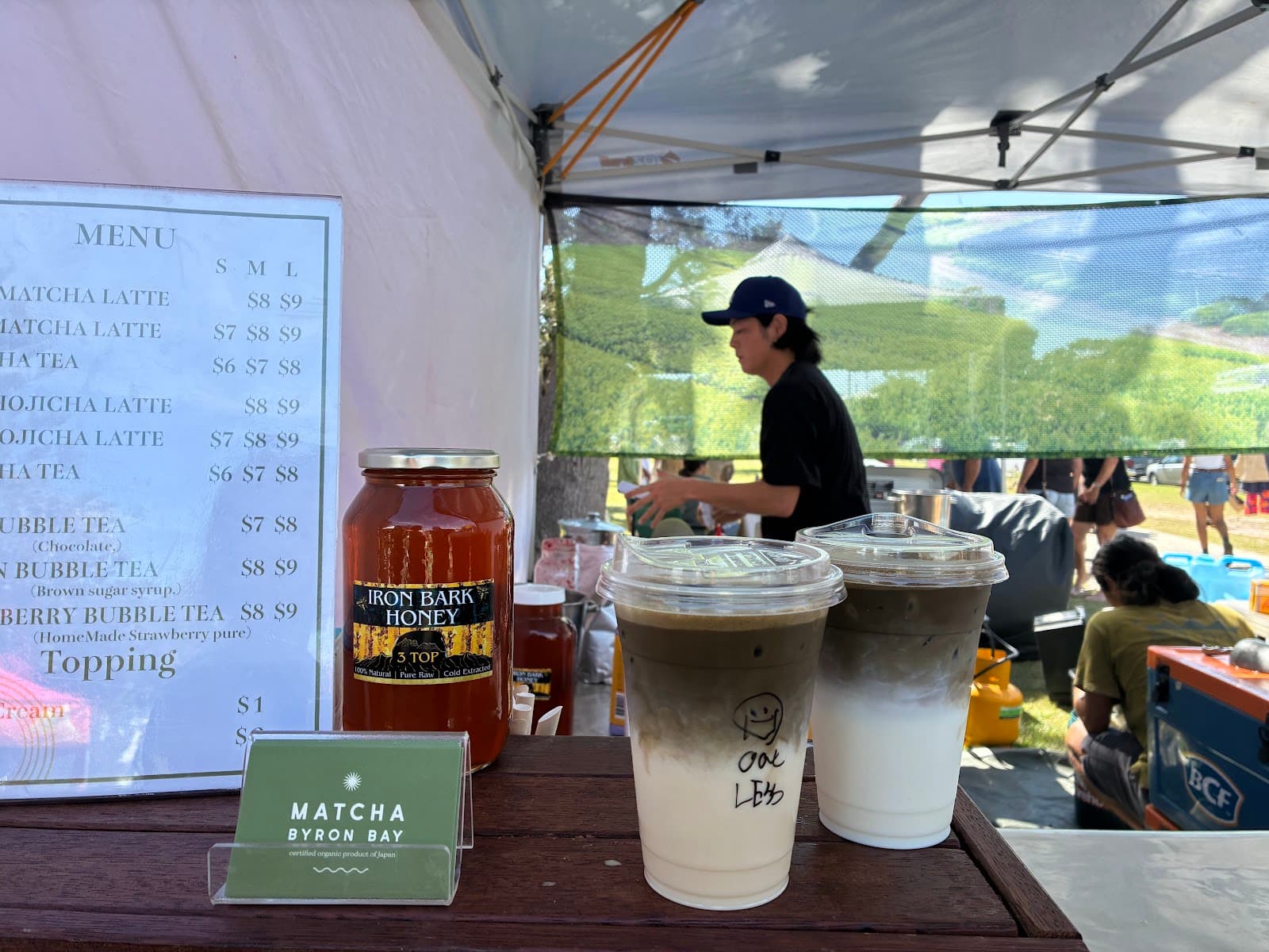 Matcha ByronBay — Lennox Head, Byron Bay