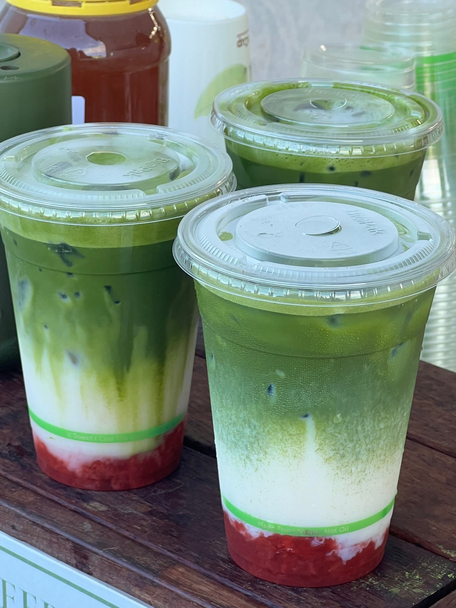 Matcha ByronBay — Lennox Head, Byron Bay