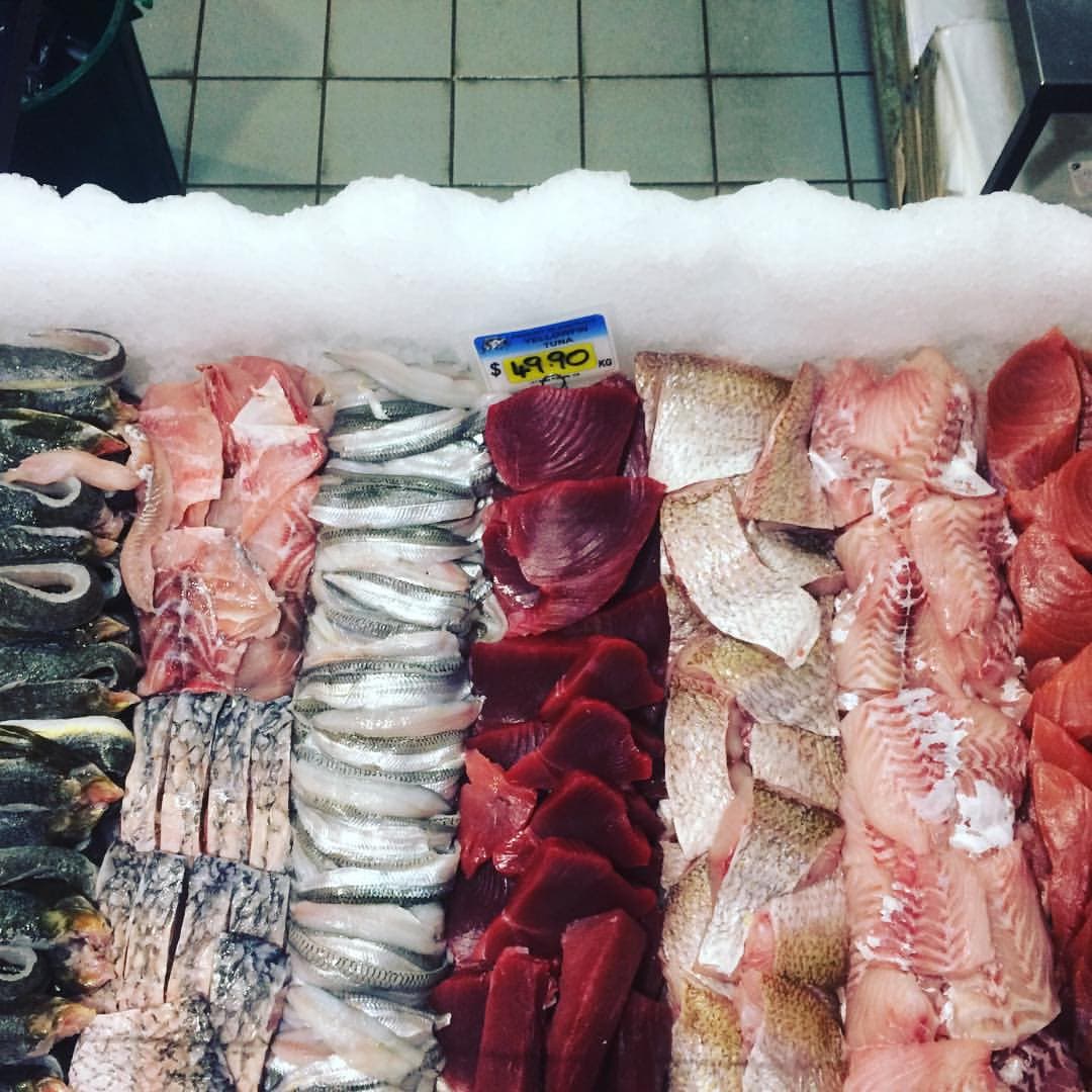 Bay Seafood Market — Ocean Shores, Byron Bay